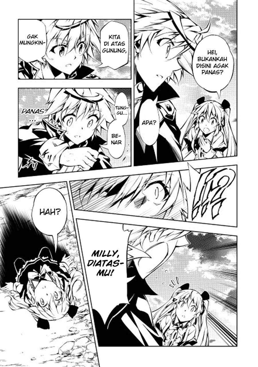 Kouritsu Kuriya Madoushi, Daini no Jinsei de Madou wo Kiwameru Chapter 16 Gambar 10